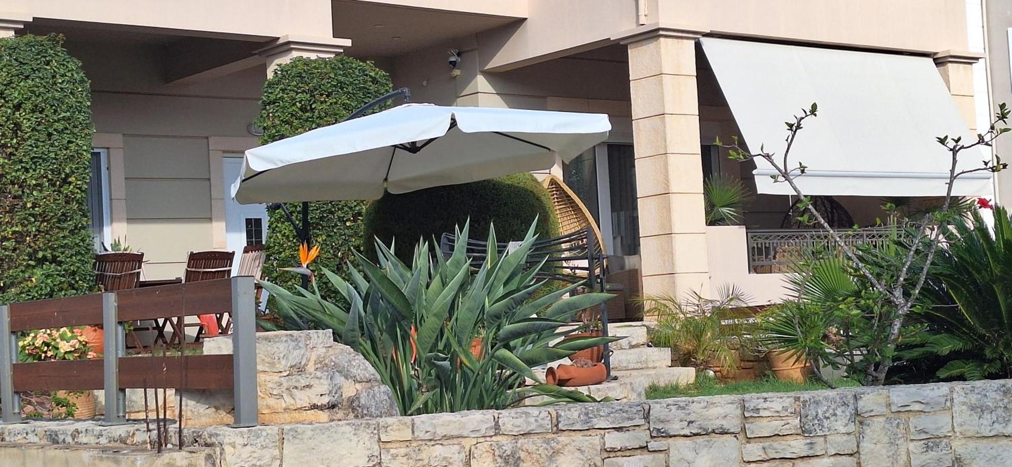 Modern Villa In Chania Perivólia Exteriér fotografie