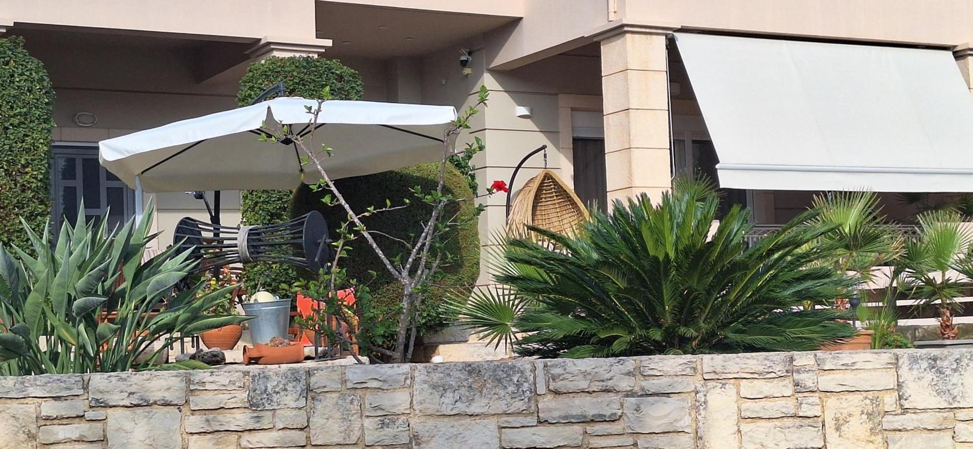 Modern Villa In Chania Perivólia Exteriér fotografie