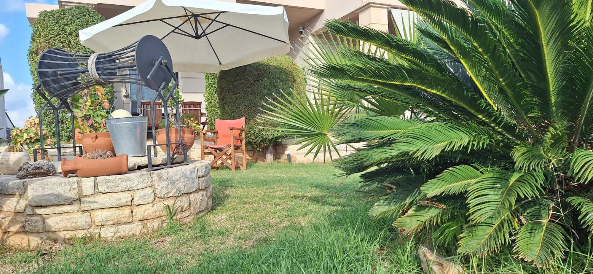 Modern Villa In Chania Perivólia Exteriér fotografie