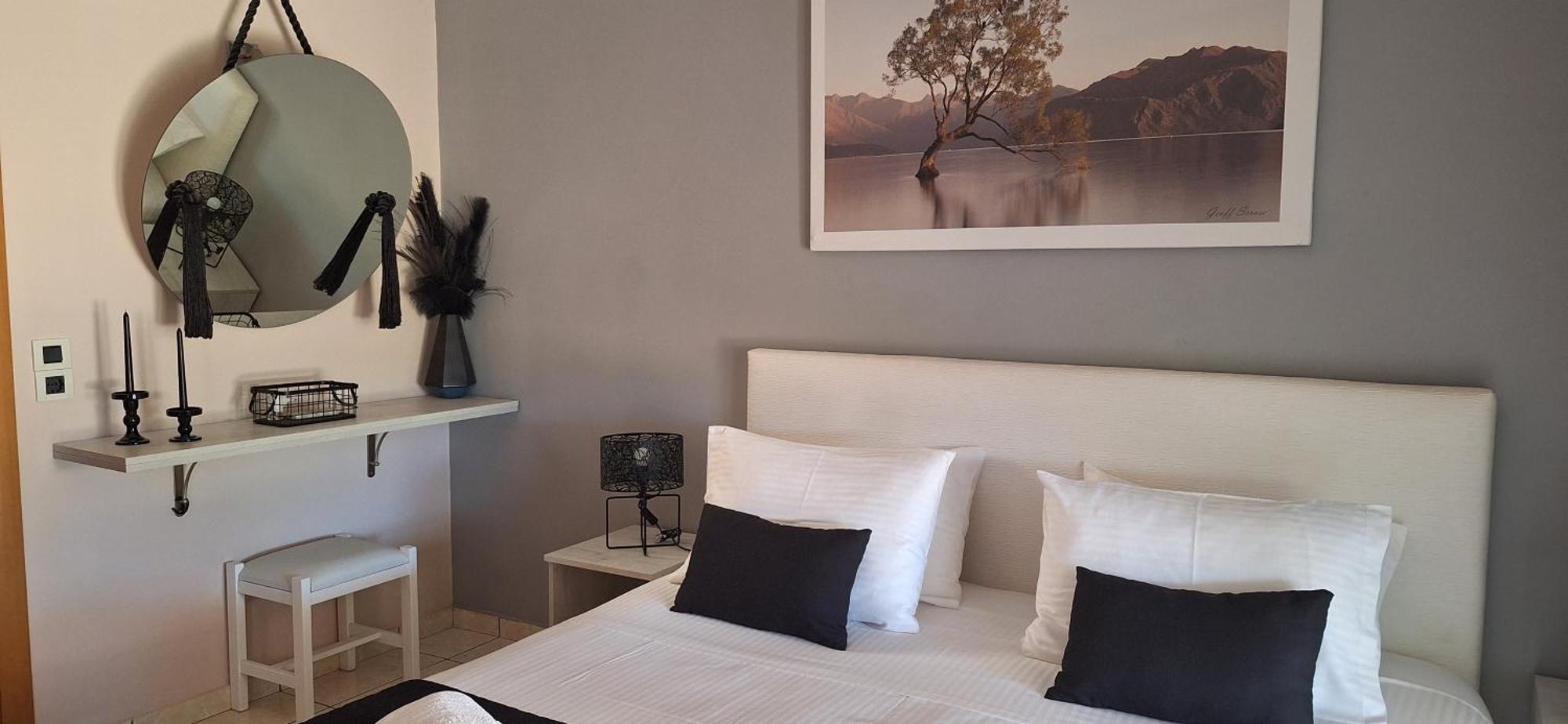 Modern Villa In Chania Perivólia Exteriér fotografie
